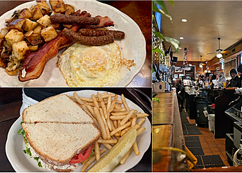 Richmond American Restaurants Joe's Inn