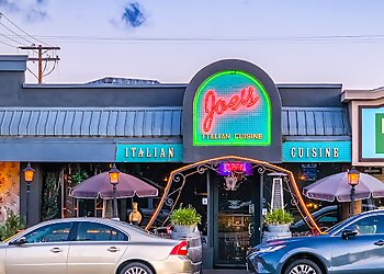 Escondido Italian Restaurants Joe's Italian Dinners