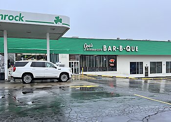 Kansas City Barbecue Restaurants Joe's Kansas City Bar-B-Que