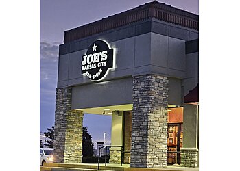 Olathe Barbecue Restaurants Joe's Kansas City Bar-B-Que