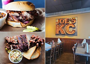 Olathe Barbecue Restaurants Joe's Kansas City Bar-B-Que