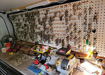 Bakersfield Locksmiths Joe's Lock and Key