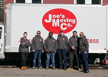  Joe's Moving Co. Rochester Moving Companies