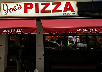 New York Pizza Places Joe's Pizza Broadway