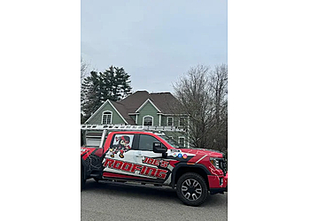 Lowell Roofing Contractors Joe's Roofing Lowell