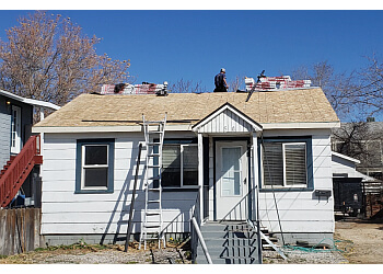 Reno Roofing Contractors Joe's Roofing Reno