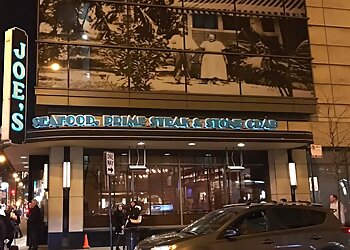 Chicago Seafood Restaurants Joe’s Seafood