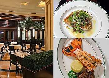 Las Vegas Seafood Restaurants Joe's Seafood, Prime Steak & Stone Crab