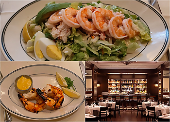 Washington Seafood Restaurants Joe's Seafood, Prime Steak & Stone Crab Washington