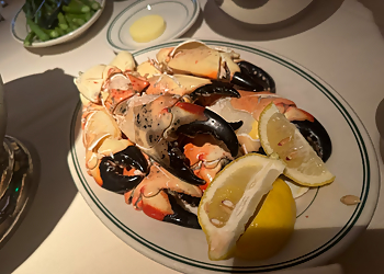 Joe's Seafood, Prime Steak & Stone Crab Washington Washington Seafood Restaurants image 1