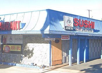 Riverside Japanese Restaurants Joe's Sushi Japanese Restaurant