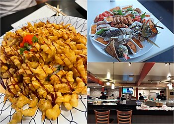 Riverside Japanese Restaurants Joe's Sushi Japanese Restaurant