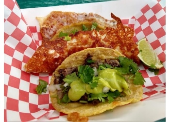 Peoria food truck Joe's Tacos