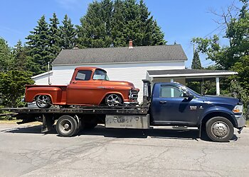 Buffalo Towing Companies Joe's Towing