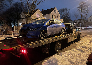 Buffalo Towing Companies Joe's Towing