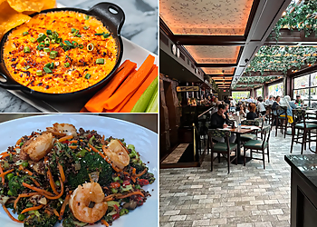 Boston American Restaurants Joe’s on Newbury