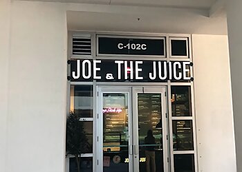 Miami Juice Bars Joe & the Juice