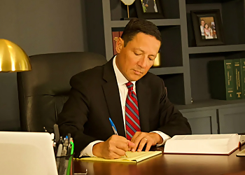 Laredo Personal Injury Lawyers Joey Tellez - TELLEZ LAW