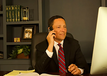 Laredo Criminal Defense Lawyers Joey Tellez - TELLEZ LAW