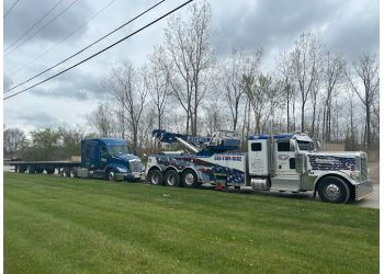 3 Best Towing Companies in Detroit, MI - ThreeBestRated