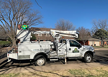 Joey's Tree Service - Amarillo, TX Tree Services - Service Vehicle Image