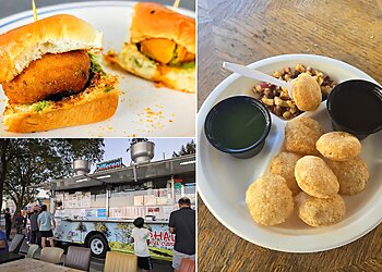 Sunnyvale Food Trucks Johal Chaat & Curry
