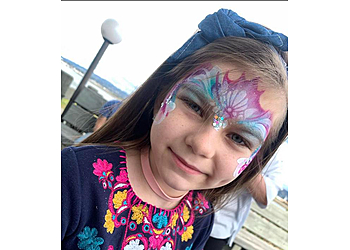 Hayward Face Painting Johana's Bay Area Face Painting