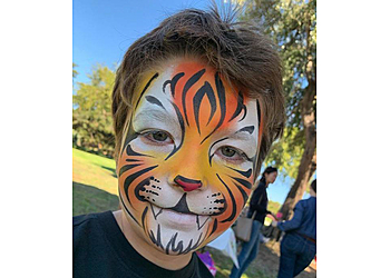 Hayward Face Painting Johana's Bay Area Face Painting