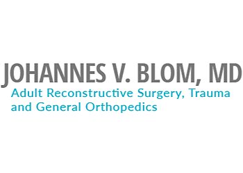 Hollywood Orthopedics Johannes V. Blom, MD