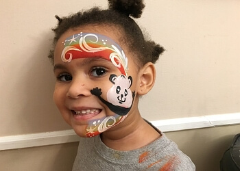 Paterson Face Painting Johie the Clown