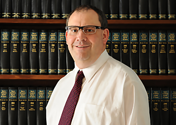 John A. Baker - BAKER, BAKER & KRAJEWSKI, LLC John A. Baker - Springfield, IL Employment Lawyers - Lawyer Portrait Image