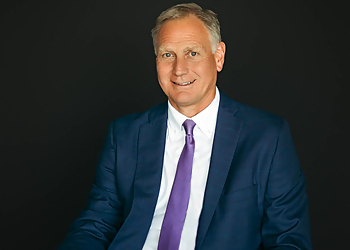John A. Falk - Rochester, NY Personal Injury Lawyers - Lawyer Portrait Image
