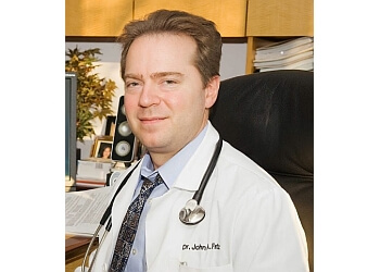 Jersey City primary care physician John A. Fritz, DO