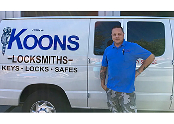 Cape Coral Locksmiths John A. Koons Locksmiths
