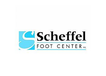 John A. Scheffel, DPM - SCHEFFEL FOOT CENTER Worcester Podiatrists