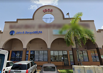 Hialeah Pain Management Doctors John A. Serpa, MD
