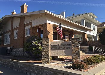 El Paso Employment Lawyers John A. Wenke - JOHN A. WENKE, ATTORNEY AT LAW