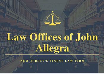 John Allegra Law Jersey City Medical Malpractice Lawyers