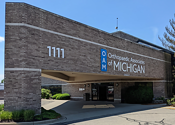 Grand Rapids Orthopedics John Anderson, MD - ORTHOPAEDIC ASSOCIATES OF MICHIGAN