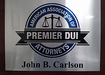 Erie Personal Injury Lawyers John B. Carlson
