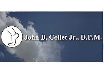 John B. Collet Jr., DPM - Ventura, CA Podiatrists - Hospital Logo