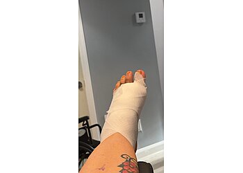 Jersey City Podiatrists John B. Del Monte, DPM - DEL MONTE PODIATRY