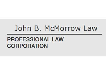 John B. McMorrow - JOHN B. MCMORROW, A.P.C. Fremont Employment Lawyers