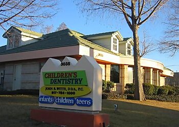 Arlington Kids Dentists John B. Witte, DDS, PC