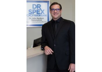 Denver eye doctor John Bardash, OD - DR. SPEX VISION CARE