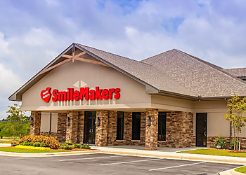 Montgomery Cosmetic Dentists John Barganier, DMD - SMILEMAKERS