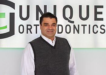 John Bayrakdarian, DMD - UNIQUE ORTHODONTICS Visalia Orthodontists image 1