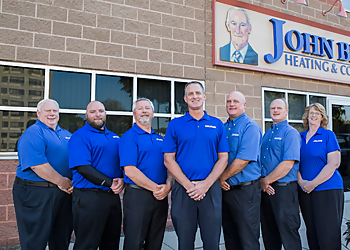 Rochester Hvac Services John Betlem Heating & Cooling, Inc.