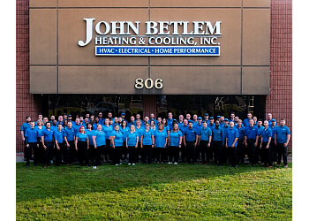  John Betlem Heating & Cooling, Inc. Rochester Hvac Services image 1