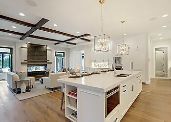 Bellevue Home Builders John Buchan Homes